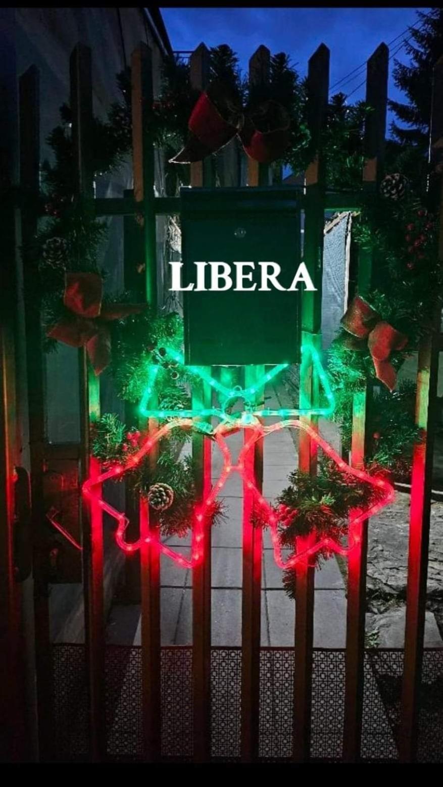 Libera Hostel Sofia Exterior photo