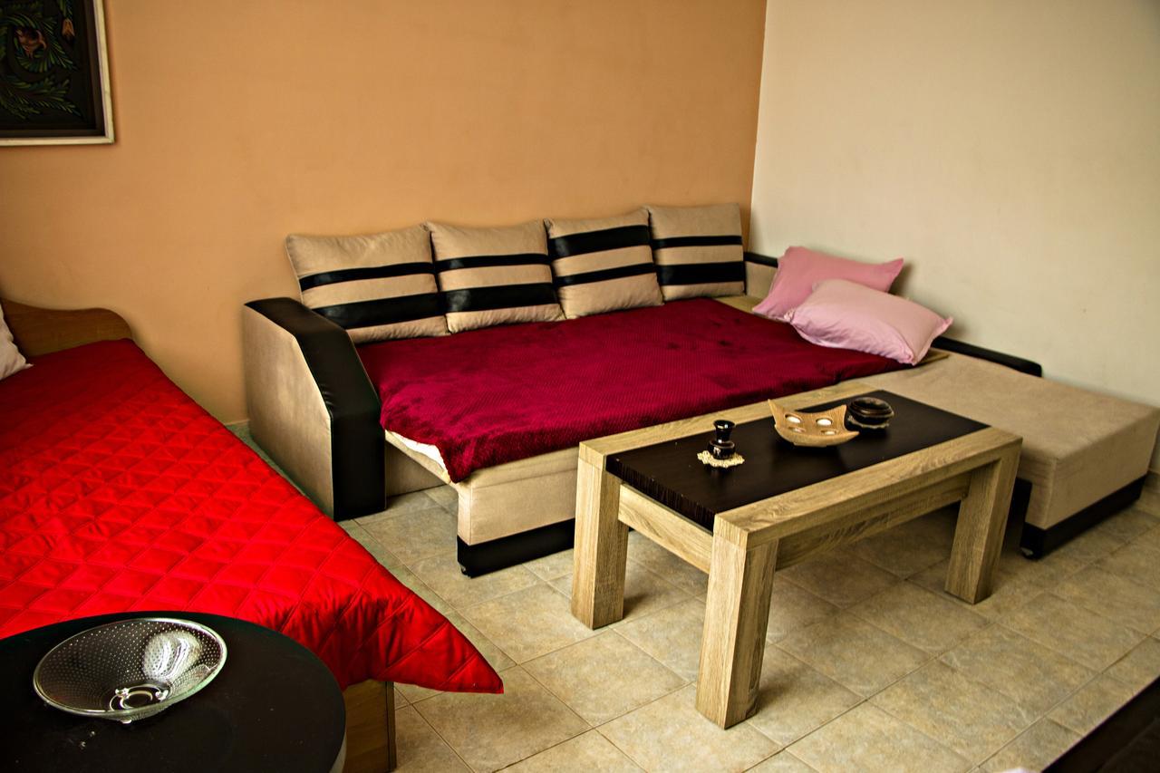 Libera Hostel Sofia Exterior photo